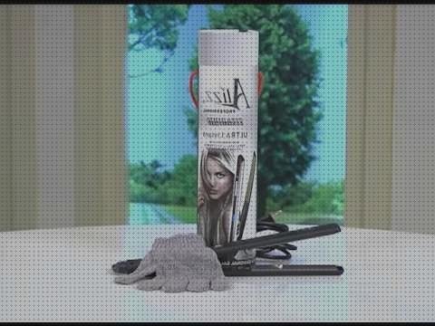 Las mejores marcas de plancha titanio plancha alizz titanio