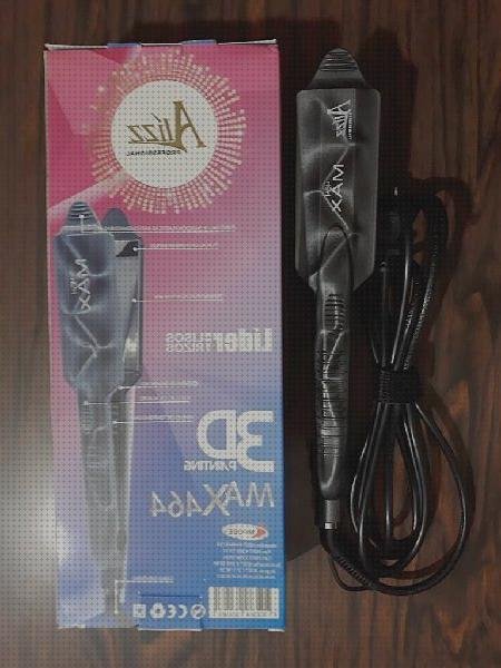 Review de plancha alizz titanio