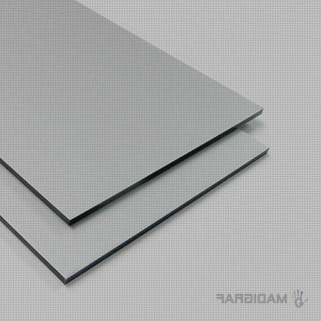 Análisis de las 24 mejores planchas alucobond
