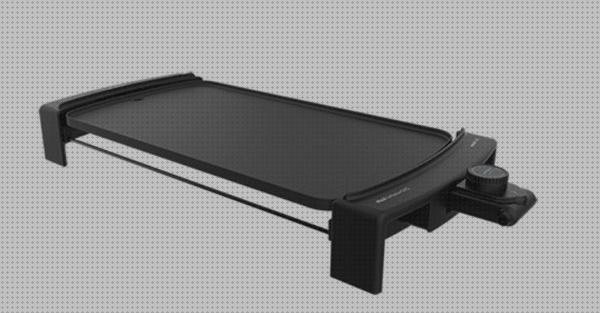 Review de plancha asador cecotec