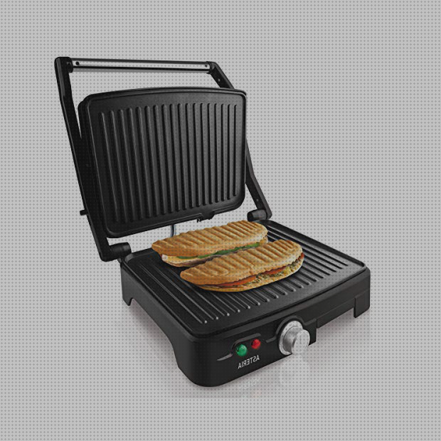 Review de plancha asador electrica taurus