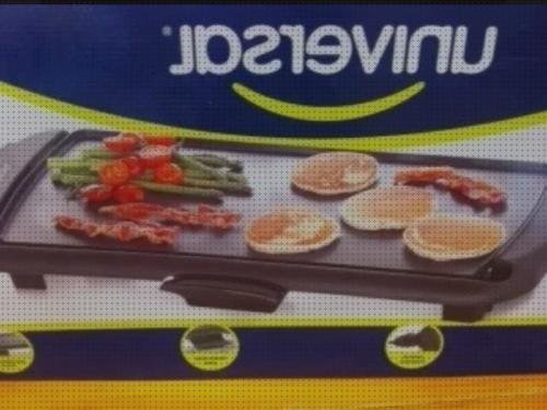 Las 37 Mejores Planchas Asadora Electricas Universales