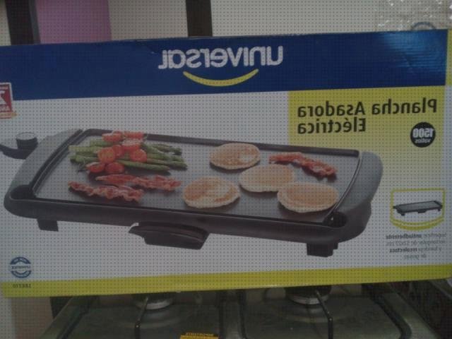¿Dónde poder comprar plancha asadora Más sobre plancha ariete 2400 plancha asadora electrica universal?