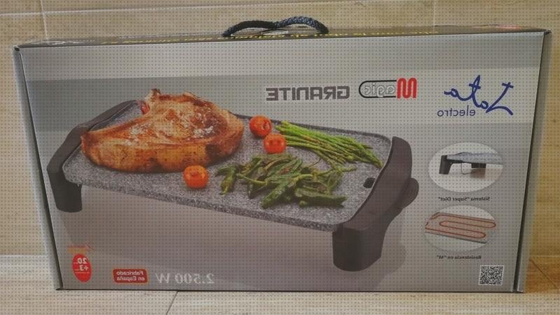 Las mejores marcas de jata plancha asadora jata