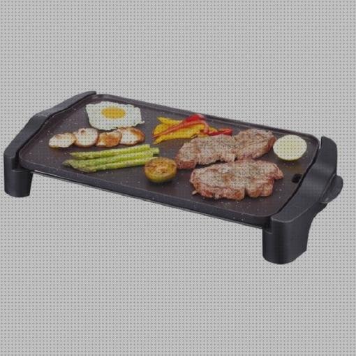 Análisis de las 35 mejores planchas asadora jata