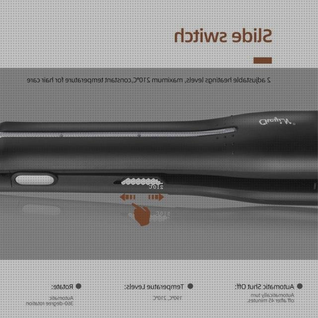 Las mejores plancha ondas plancha automatics ondas