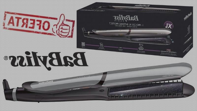 Las 22 Mejores planchas babyliss 235 bajo análisis