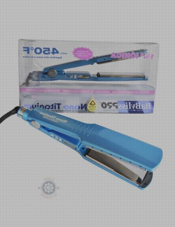 Las mejores marcas de plancha babyliss plancha babyliss original