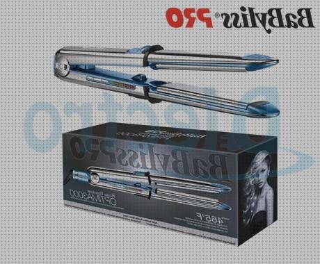 Review de plancha babyliss original