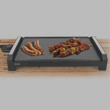 Review de plancha bar electrica