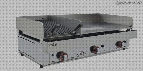 Las mejores marcas de alisador plancha barbacoa