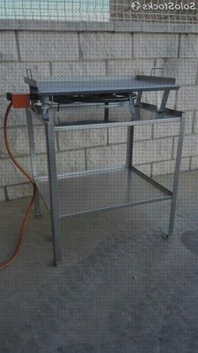 Review de plancha barbacoa acero de 60 cm