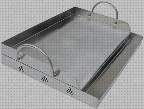 ¿Dónde poder comprar plancha inox plancha barbacoa acero inox 58 x?