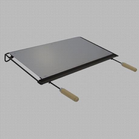 Las mejores plancha inox plancha barbacoa acero inox 58 x