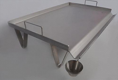 Review de plancha barbacoa acero inox 58 x