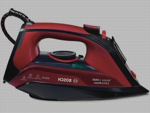 Review de plancha bosch 3000 limpiarle la cal