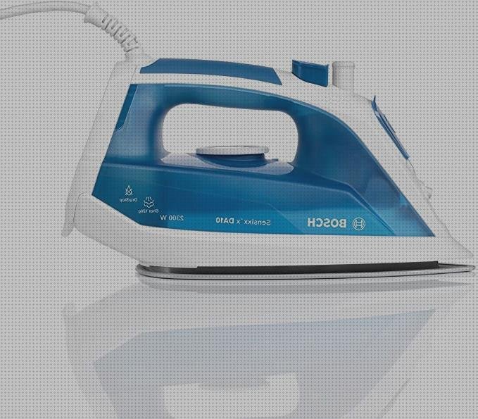 Las 29 Mejores Planchas Bosch Sensixx D10