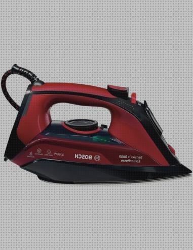 Las mejores 30 Planchas Bosch Sensixx Da50 Editions Rosso