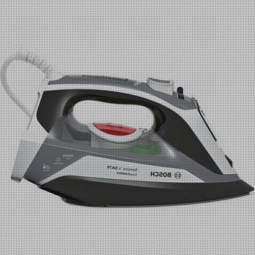 Review de plancha bosch sensixx da70