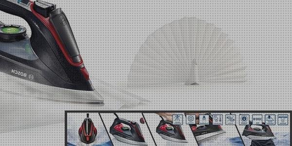 Review de plancha bosch sensixx di 90