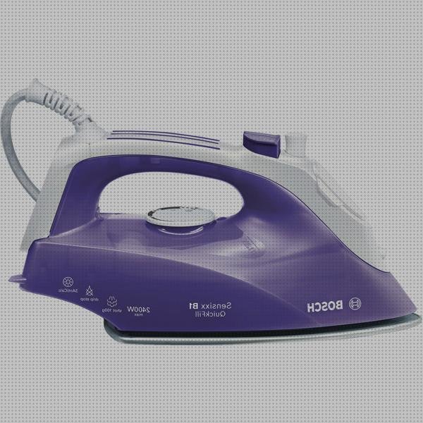 Review de plancha bosch sensixx tda2651
