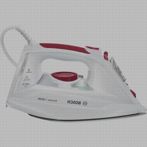 Review de plancha bosch sensixx x da30 2800w