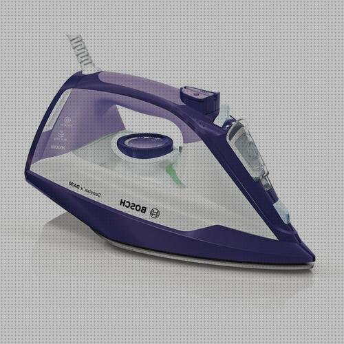 Review de plancha bosch sensixx x da30 agua grifo