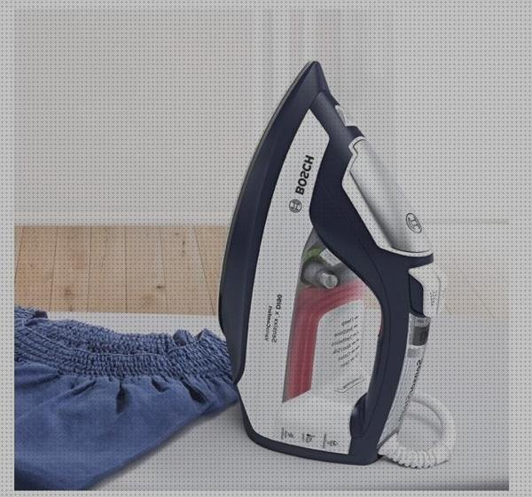 Review de plancha bosch sensixx x di