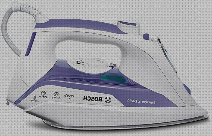 Las 27 Mejores Planchas Bosch Sensixx Xda50