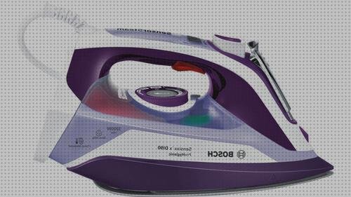 Review de plancha bosch tdi903231h