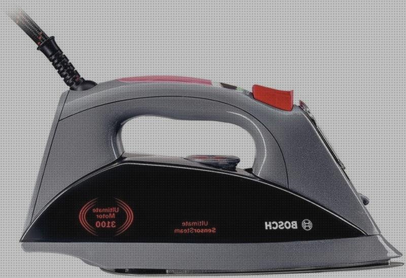 Las mejores plancha bosch ultimate bosch plancha bosch ultimate sensorsteam 3100w