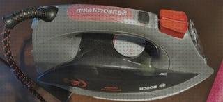 Review de plancha bosch ultimate sensorsteam 3100w