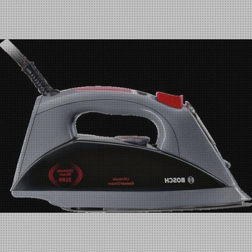 Las 24 Mejores Planchas Bosch Ultimate Sensorsteam