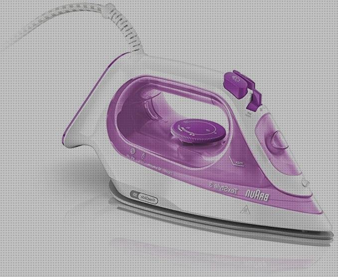 Las mejores plancha braun plancha braun mancha la ropa