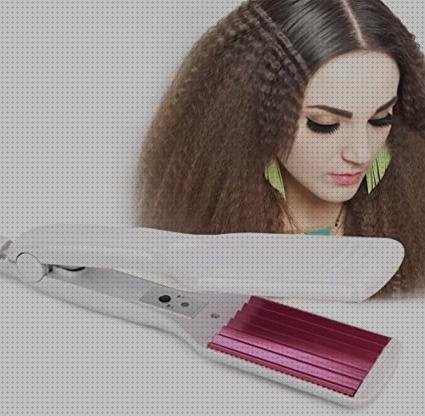 Las mejores marcas de Más sobre plancha vapor eurostile Más sobre plancha unicel Más sobre plancha bieffe baby vapor plancha cabello crimper