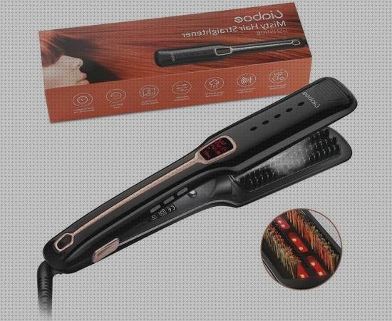 Las 19 Mejores Planchas Cabellos Infrarrojos Ceramicas