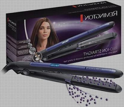 Mejores 32 planchas cabellos iones