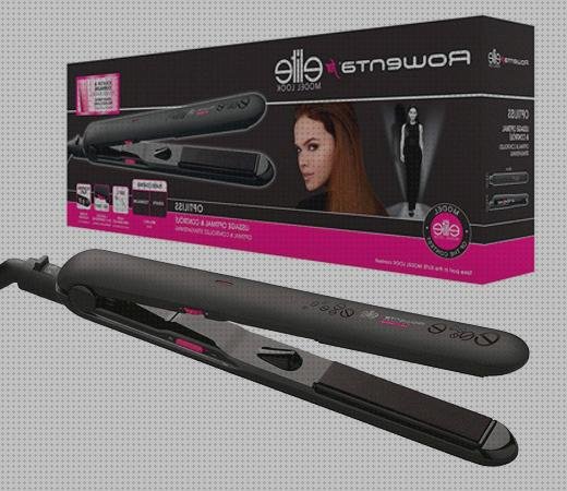 Análisis de las 25 mejores Planchas Cabellos Optiliss Rowenta