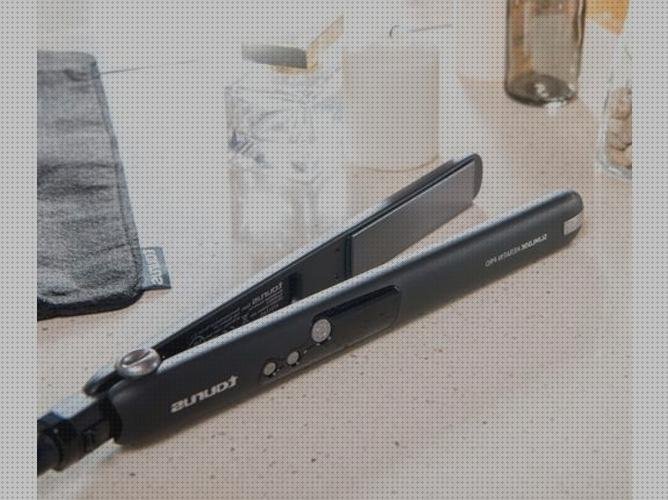 Review de plancha cabello taurus