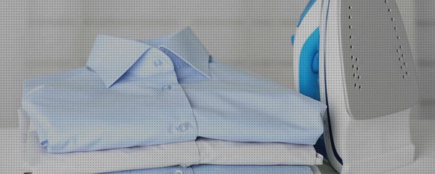 Las mejores plancha camisas