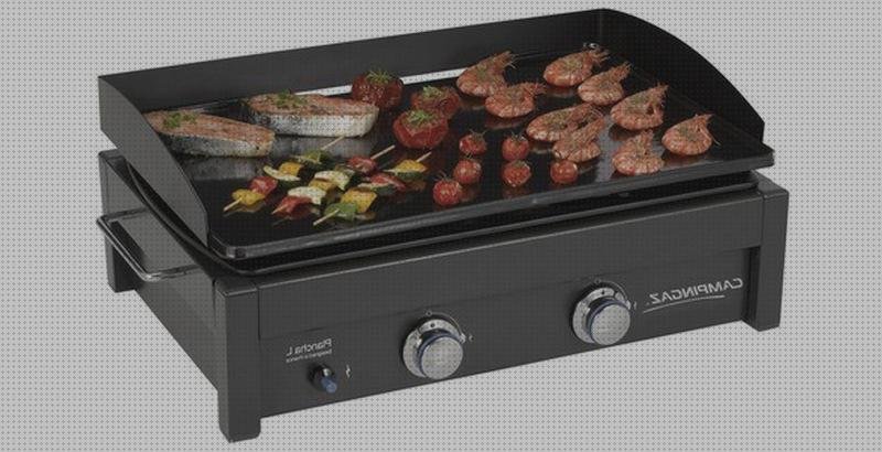 Review de plancha campingaz