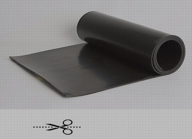 Las 17 Mejores planchas cauchos del mundo