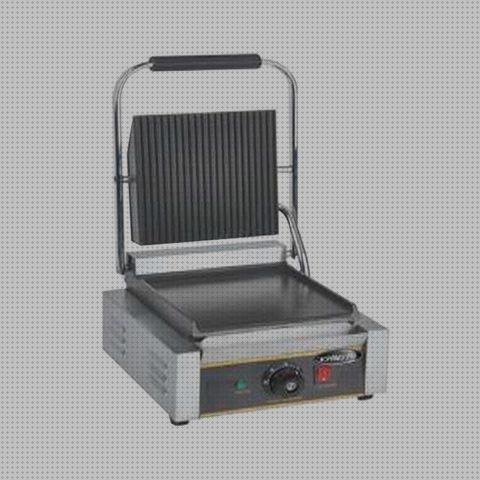 Review de plancha churrasquera electrica