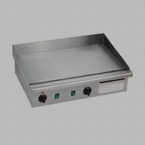 Análisis de las 42 mejores planchas churrasquera electricas bajo análisis