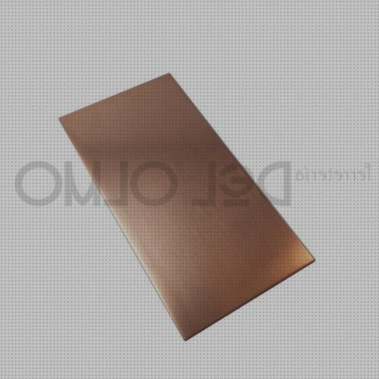 Review de plancha cobre