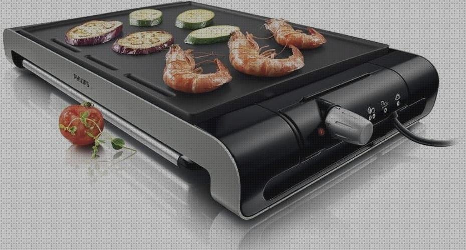 Opiniones de las 43 mejores Planchas Cocinas Electricos Philips