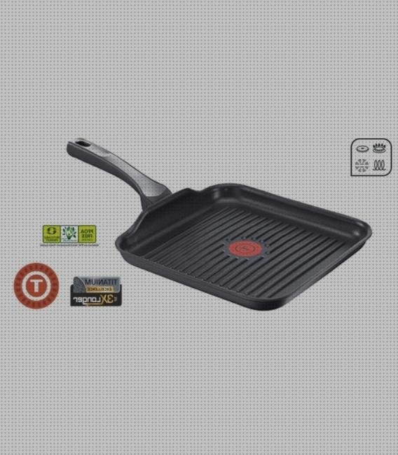 Las 24 Mejores planchas cocinas tefal bajo análisis