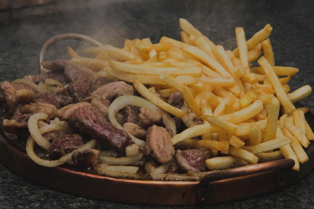 Las mejores plancha cocinar