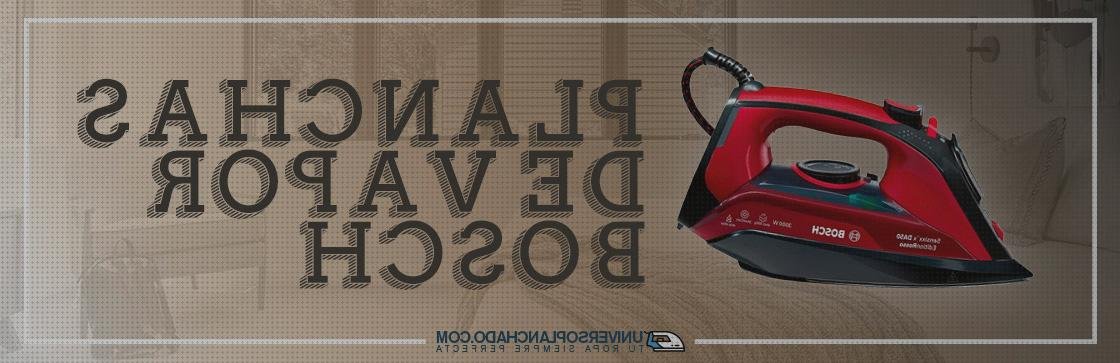 Las mejores marcas de bosch plancha comparativa plancha bosch