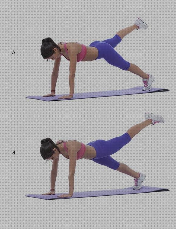 Análisis de las 16 mejores Planchas Con Las Piernas En Los Aires Musculos